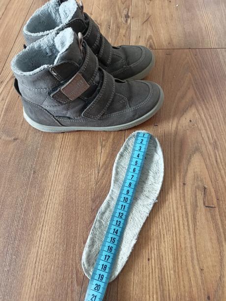 Zimné topánky, superfit,30