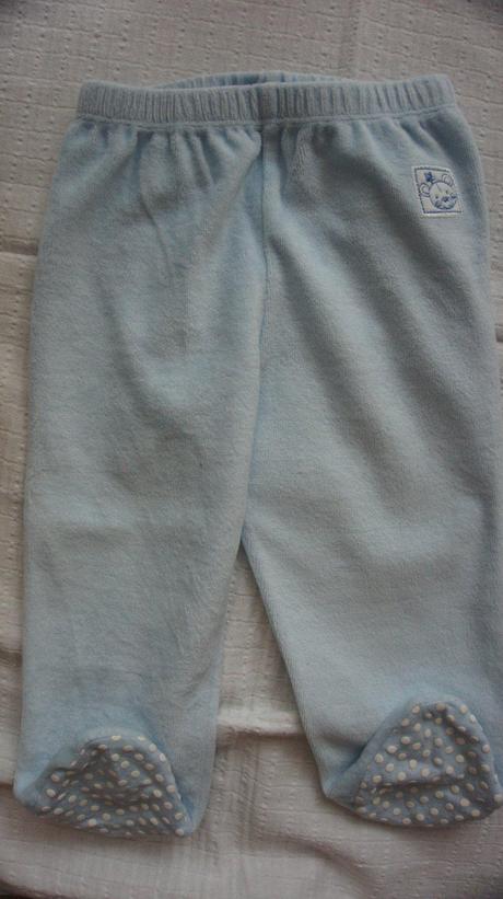 Zamatové polodupačky 74, f&f,74