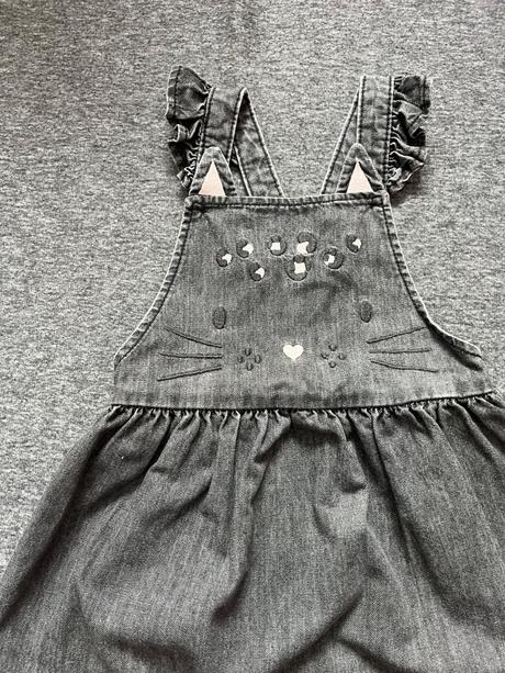 Sukňa na traky, f&f,92