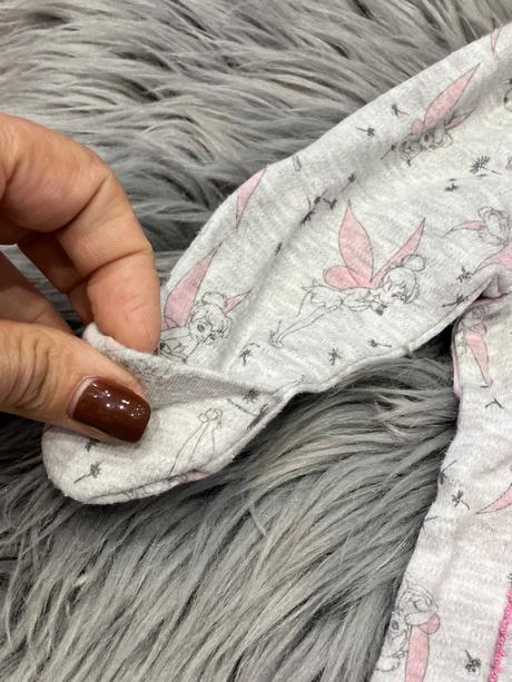 Dievčenský overal s vílou (56), primark,56