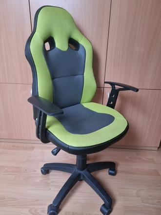 Detská kancelárska stolička, 