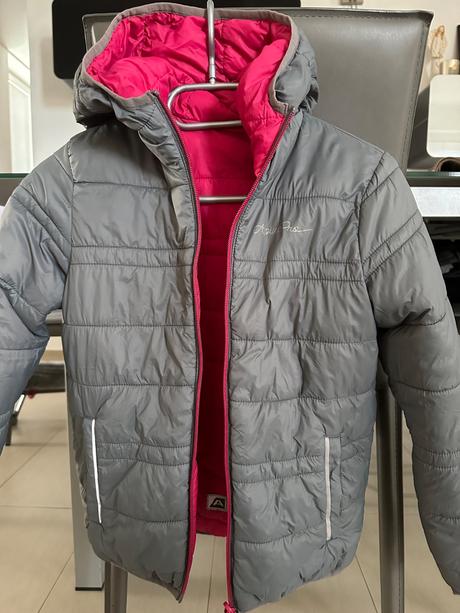 Zimna obojstranna bunda, alpine pro,146