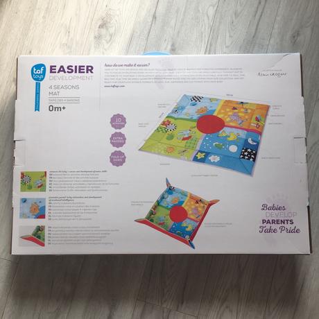 Detská podložka na hranie, 