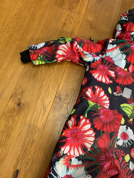 Reima reach zimná lyžiarska kombinéza 98/104, reima,98