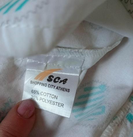 Dievčenská nová blúzka, 116