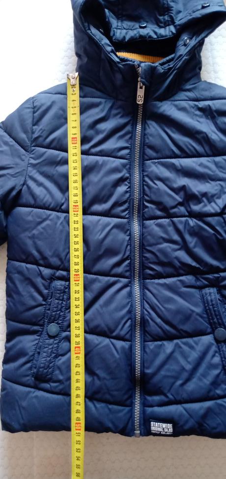 Zimná bunda, palomino,128