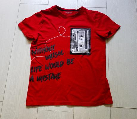 Tričko destination 158/164, 158