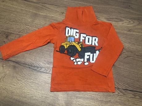 Detské tričká, 92