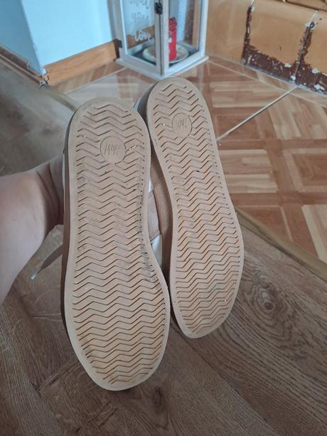 Tenisky, h&m,38