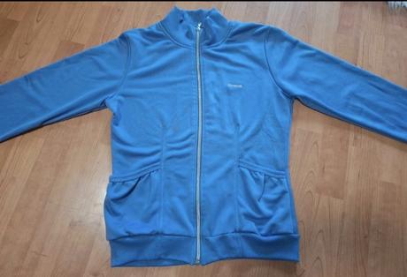 Dámska mikina, reebok,m