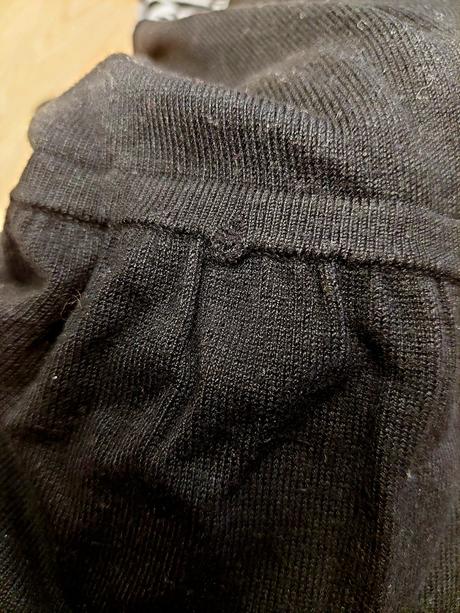 Pasikavy predlzeny sveter / tunika, m