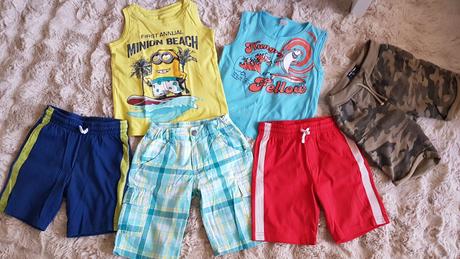 Kratase a tricka, 104–116