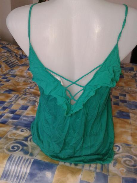 2x top zara veľ. m, zara,m