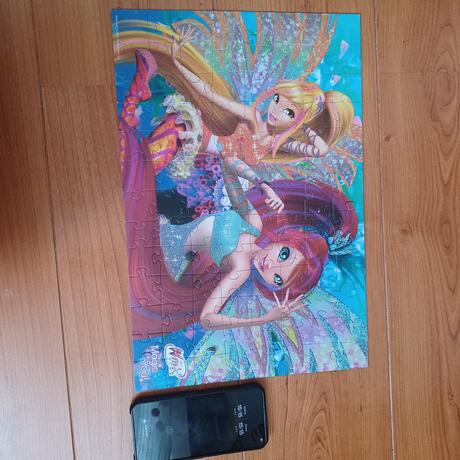Puzzle, 