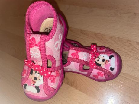 Minnie papucky, disney,21
