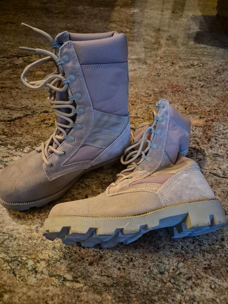 Vojenské púštne topánky mil-tec, 39