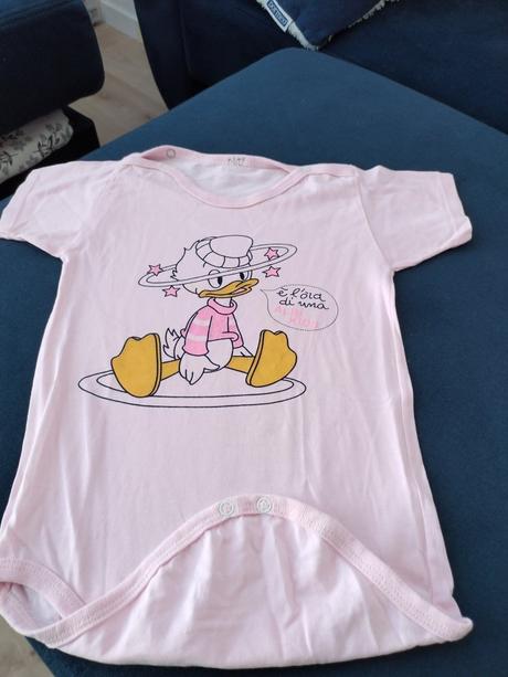 Body 98/104  duck, 104