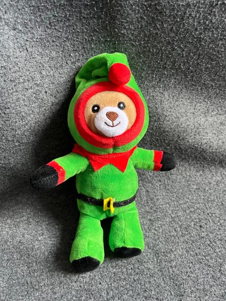 Plyšový elf, 