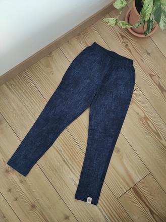 Teplejšie legíny - len oprané, japitex,122