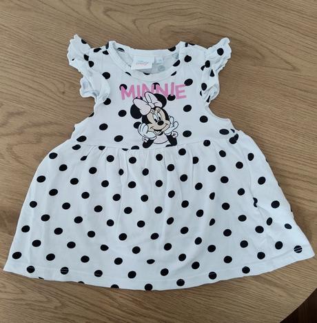 Šatky minnie mouse, disney,74