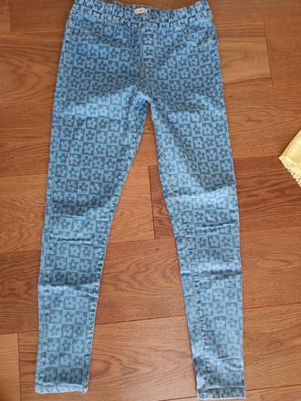 Riflové legíny, f&f,164