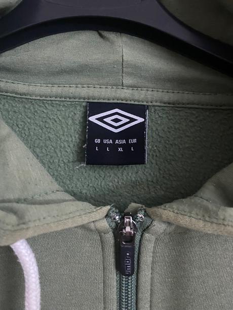 Mikina umbro, umbro,l