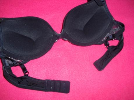 Palmers trblietava luxusna podprsenka, palmers,75c