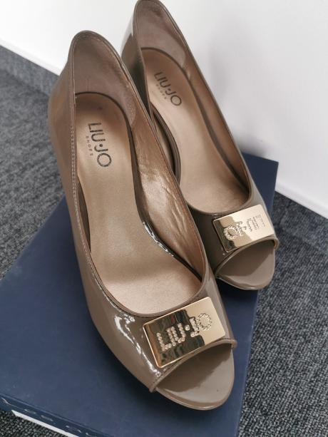 Liujo lodičky veľ 37/vd 24cm, liu jo,37