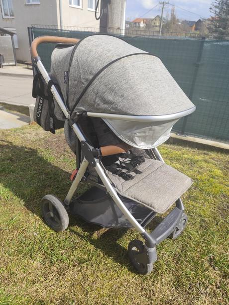 Oyster zero kočík, babystyle,babystyle oyster