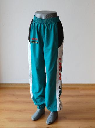 Štýlové retro parachute tepláky zn.shein, m