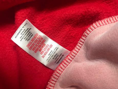 Teplý overal, f&f,92