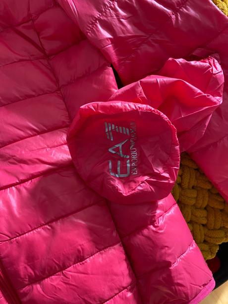 Emporio armani vetrovka, armani,xs