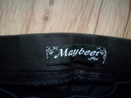 Nohavice so zipsami, s