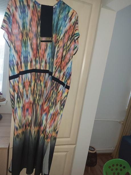 Krasne zara booho luxusne saty, zara