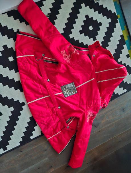 Nadherna lyziarska suprava zn.sportalm v.xs/s, slazenger,s