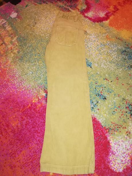 Mencestrove nohavice, h&m,116