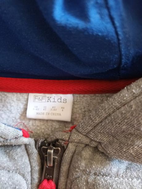 Balík mikiny, 86–98