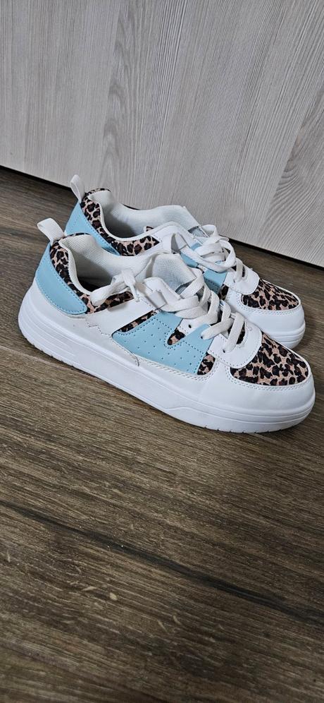 Dámske tenisky shein, 39