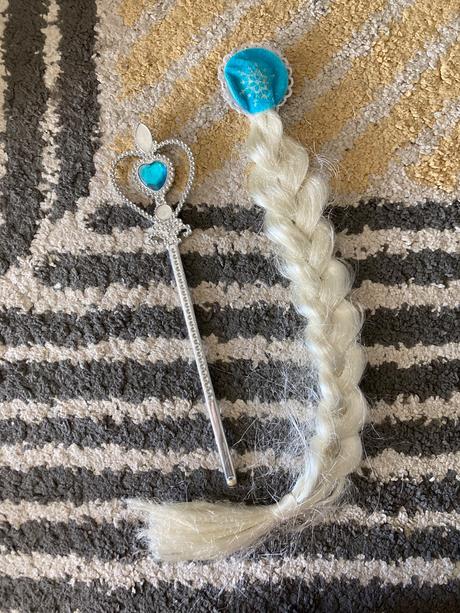 Vrkoč a kúzelná palička frozen, 