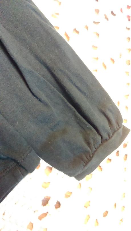 Čierne tričko, 158