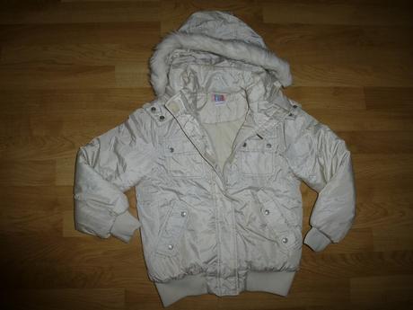 Zimná bunda, coccodrillo,140