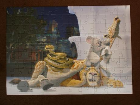 Puzzle disney, 