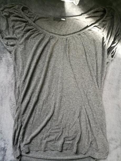 Damske tricko, h&m,s