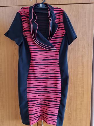 Dámske šaty, veľ.46, 46