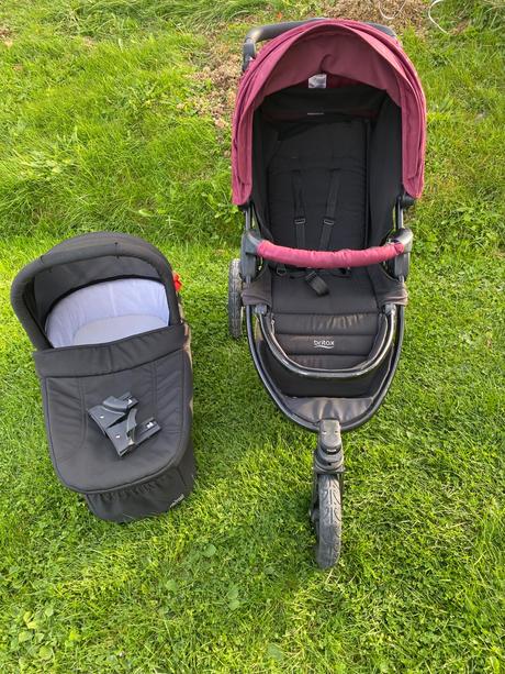 Britax b-motion 3 plus s hlbokou vaničkou, britax,britax b-motion 3 plus