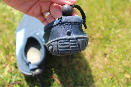 Topánky do vody, 32