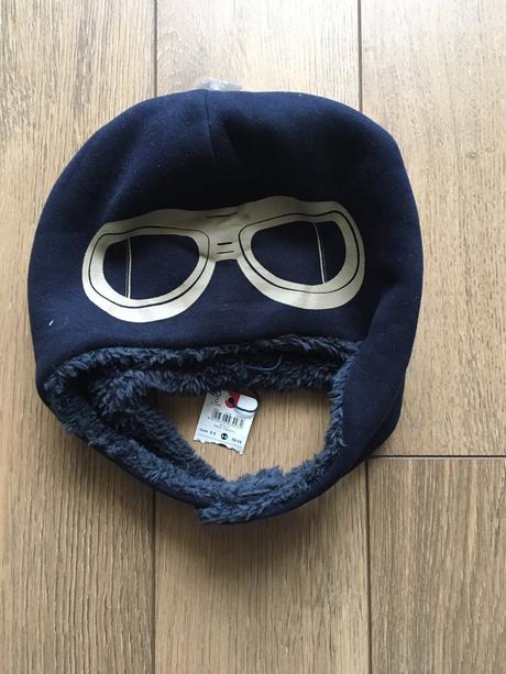 Tepla ciapka - 4-8r., 128