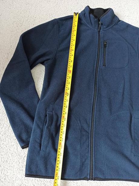 Mikina fleece, f&f,s