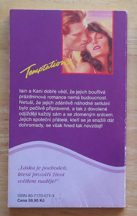 Čas lásky, susan crosbyová,