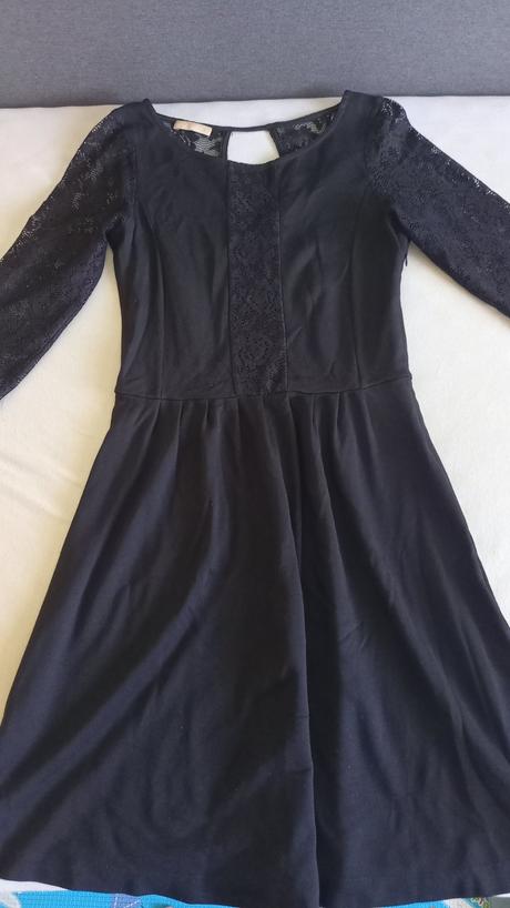 Čipkové šaty promod-veľ.m - super stav, promod,m